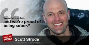 Scott Strode named a 2012 top 10 CNN Hero. (not rated) - ffb36c87e08f4327ad3f4d16286a2f1e1