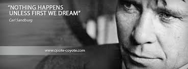 Carl Sandburg quotes - Quote Coyote via Relatably.com