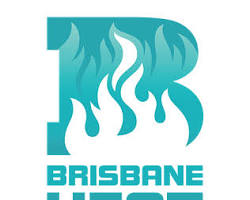 Image of Brisbane Heat Cricket Team Logo
