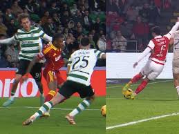 Braga - Benfica: ¿El partido que marcó el destino en la liga portuguesa?