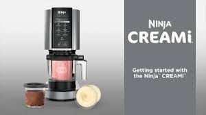Ninja CREAMi Deluxe 11-in-1 XL Ice Cream Maker, Silver (NC501) - Refurbished | BuyDig.com