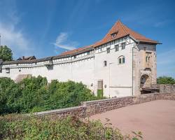 Imagen del Castillo de Wartburg, Alemania