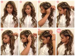 tumblr hairstyles tutorial