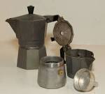 Cuban coffee makers: Stove Top - Cuban Food Market