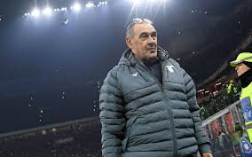 ¡Remezón en Lazio! ¿Sarri arriesga todo contra el Milan? 6 cambios IMPACTANTES