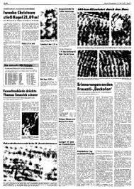 ND-Archiv: 05.07.1976: Europameistertitel für Steffen Mauersberger