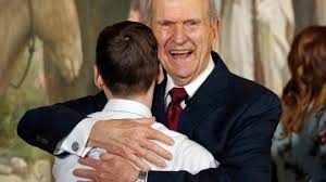 Luto en la Iglesia Mormona: Fallece Russell M. Nelson a los 101 años