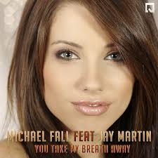 FALL, Michael feat JAY MARTIN - You Take My Breath Away EP (Front Cover &middot; MICHAEL FALL feat JAY MARTIN &middot; You Take My Breath Away EP - CS2045792-02A-BIG