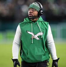 Packers to interview Eagles coordinator Christian Parker for defensive coordinator
