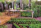 Kitchen garden