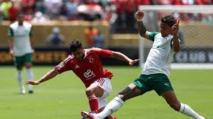 Palmeiras vs Al Ahly: Mundial de Clubes - Resumen del Primer Tiempo - Imagen principal del artículo