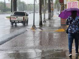 Aumenta probabilidad de lluvias en Durango durante los próximos días