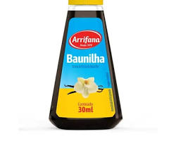 Essência de baunilha