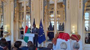 RFI - News update