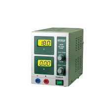 Buy Extech 382202, Single Output DC Power Supply 18V/3A ...