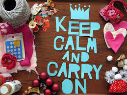 keep calm and carry on picture on VisualizeUs via Relatably.com