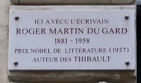 Roger Martin du Gard