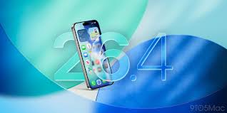 iOS 26.4: Las novedades esperadas en la próxima actualización de Apple