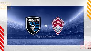 Pronóstico San Jose Earthquakes Colorado Rapids - Major League Soccer 28/10/26
