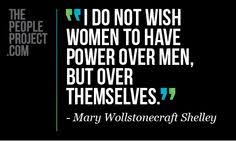 Wolstonecraft Feminist Quotes. QuotesGram via Relatably.com