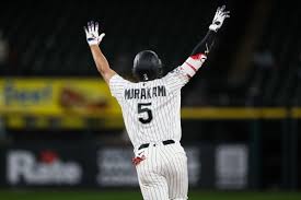 ‘He’s like must-watch TV’: Chicago White Sox slugger Munetaka Murakami’s record-breaking start by the numbers