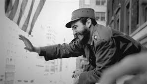 Bildresultat för fidel Castro y su primera visita a venezuela el 23 de enero de 1959