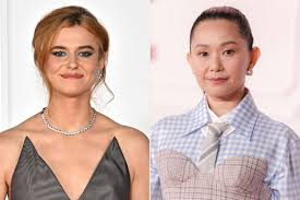 Wuthering Heights: Alison Oliver and Hong Chau on the Modern Adaptation