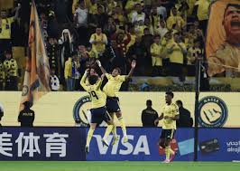برد پر گل النصر بدون گلزنی رونالدو/ الوصل مقتدرانه صدرنشین شد