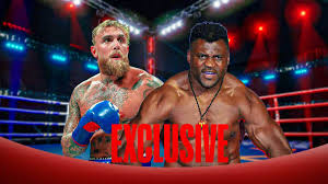 Exclusive: Francis Ngannou Addresses Potential Superfight Against Jake Paul