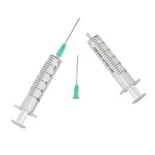 Sterile Disposable Syringe for Vaccination and Injection – 5ml ...