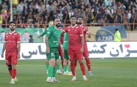 این دو بازیکن سرخابی سرنوشت دربی را رقم می‌زنند | داور خارجی قطعا به ضرر استقلال بود | باخت یعنی خداحافظی با قهرمانی