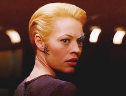Image result for seven of nine