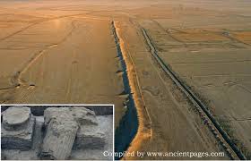 Rediscovered - Mesopotamia's Lost Ancient Metropolis Alexandria (Charax) On The Tigris River - Ancient Pages