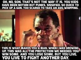 Greatest three powerful quotes by john witherspoon pic English via Relatably.com