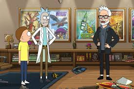 Rick and Morty: James Gunn e Zack Snyder Viram Desenhos! 😱 - Imagen principal del artículo