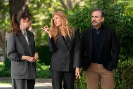 Rooster on HBO: Steve Carell Returns to Comedy