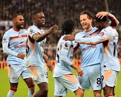 Newcastle United 2-3 Brentford: Premier League – as it happened