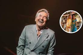 Ricardo Montaner sorprende con un disfraz de Aladdín para el cumpleaños de su nieta