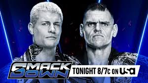 SmackDown, preview, Oct. 25, 2024: Cody Rhodes and Gunther come face-to-face