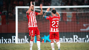 UD Almería - Real Sociedad B, en directo: LaLiga Hypermotion, hoy en vivo