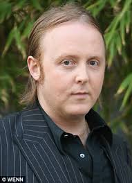 JAMES McCARTNEY, 34, worked on his father&#39;s albums including Flaming Pie (1997) and Driving Rain (2001), as well as his late mother Linda&#39;s posthumous album ... - article-2124552-126F2DFE000005DC-517_306x423