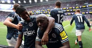 Tottenham 0-2 Newcastle United: De Zerbi's struggles continue as Jaissle gets first win