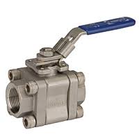 TM-590-S6-R-66-FS-LL - Three-Piece Stainless Steel Ball ...