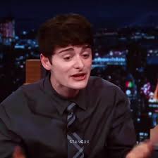 He's so cute 🥹💞 #noahschnapp #noahschnappedit #edit #fyp ...