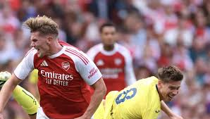 Report: Arsenal 2-3 Villarreal