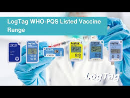 LogTag WHO-PQS Listed Vaccine Range - YouTube
