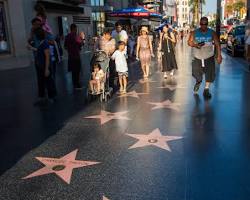 Image of Hollywood Walk of Fame, Los Angeles