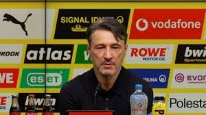 Ein Spiel, das alles über sein Standing aussagt