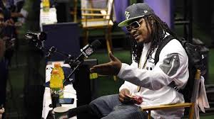 Why We’re Still Dissecting Marshawn Lynch’s Iconic Super Bowl Interview
