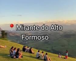 Imagem de Mirante Alto Formoso Cachoeiro